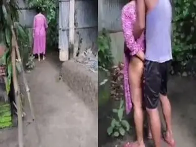 Budhe Nyapu Halaman, Tiba-Tiba Nungging Minta Disikat