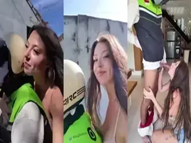 Bule Cantik Callmeslooo Ngerjain Ojol Bali