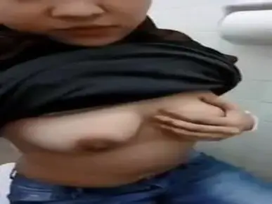 Jilbab Hitam Colmek Di Kamar Mandi Part 3