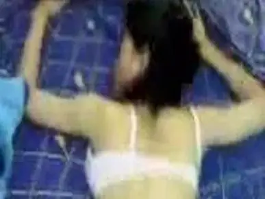 Tante Aisya Cantik Pasrah Digenjot Gaya Doggy